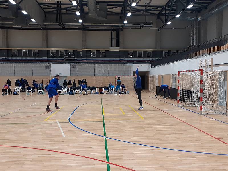 Čeští házenkáři se ve dni volna na ME 2022 v Bratislavě chystali na druhý duel ve skupině proti Bosně a Hercegovině.