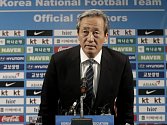 Čong Mong-jun chce být šéfem FIFA