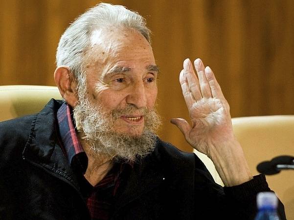 Fidel Castro