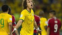 Ani David Luiz, brazilský defenzivní špílmachr ve službách londýnské Chelsea, do Ruska nepřijede.