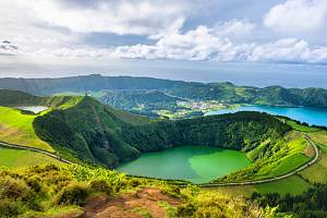 São Miguel hodně připomíná Havaj.