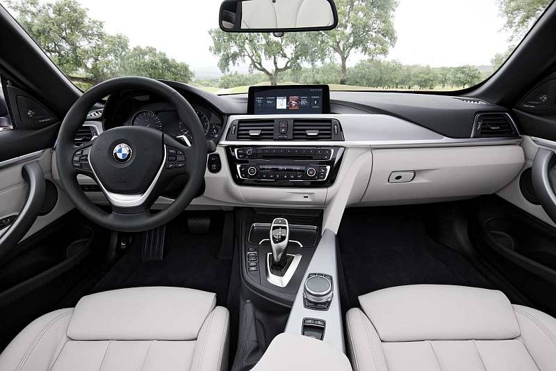 BMW řady 4.