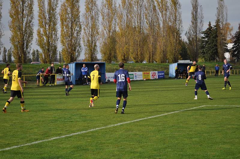 Michal Šmarda v Předměřicích nad Labem