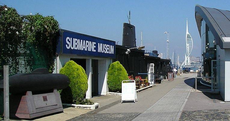 V současnosti představuje ponorka Conqueror jeden z exponátů britského Muzea ponorek Královského námořnictva