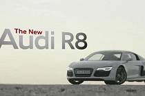 Nové Audi R8