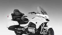 Honda Goldwing.