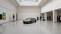 BMW i8 4 Elements by Milan Kunc