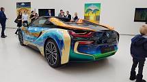 BMW i8 4 Elements by Milan Kunc