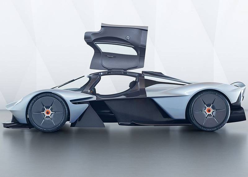 Aston Martin Valkyrie