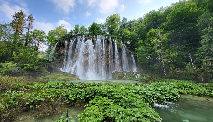 Plitvická jezera: Nejstarší, největší a nejnavštěvovanější národní park Chorvatska