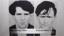 Peter Anthony Allen a Gwynne Owen Evans. Dva vrazi, kteří vstoupili do historie jako poslední popravení Britové