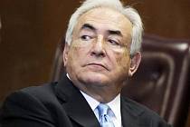 Dominique Strauss-Kahn.