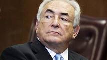 Dominique Strauss-Kahn.