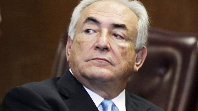 Dominique Strauss-Kahn.