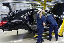 Zaměstnanci německého automobilového koncernu Daimler loni předložili přes 69.000 zlepšovacích návrhů. 