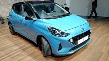 Hyundai i10 - nová generace 2019