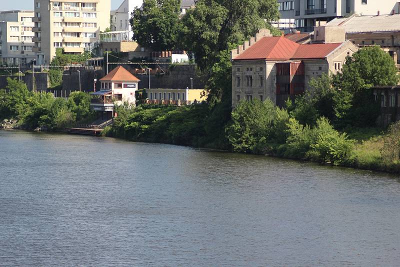 Cyklistický výlet po Labské stezce