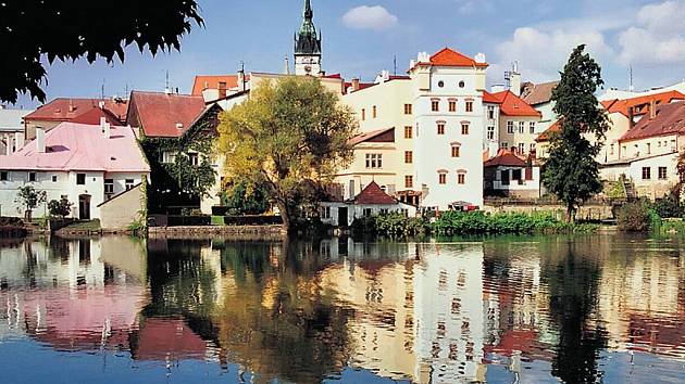 Jindřichův Hradec tradičně patří mezi turisticky atraktivní lokality.