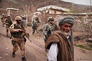 Mise v Afgánistánu. Ilustrační foto