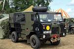 Land Rover 101 Forward Control