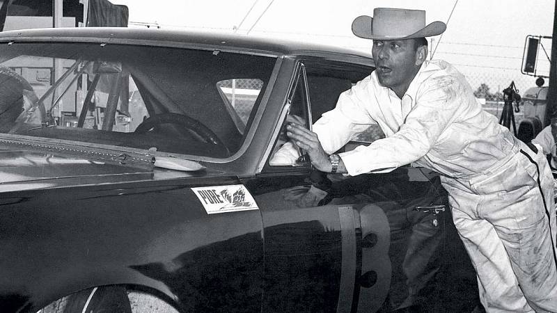 Henry „Smokey“ Yunick a jeho Chevrolet Chevelle „7:8“.