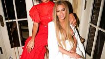Beyoncé se sestrou Solange Knowlesovou