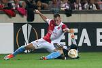 SK Slavia Praha  - FC GIRONDINS De Bordeaux