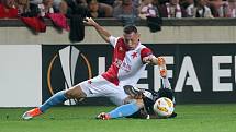 SK Slavia Praha  - FC GIRONDINS De Bordeaux