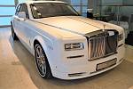 Rolls-Royce Phantom.