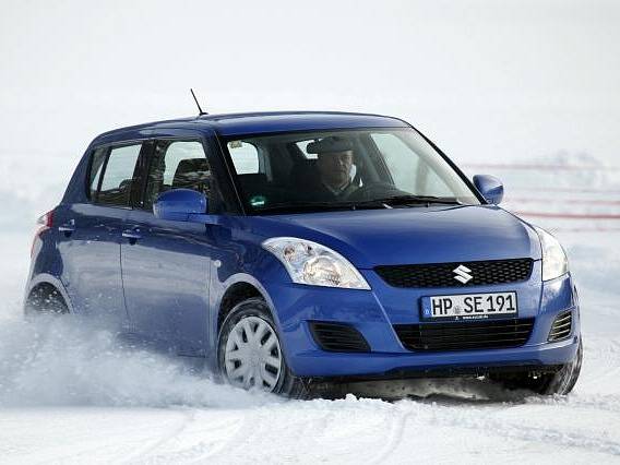 Suzuki Swift 4x4