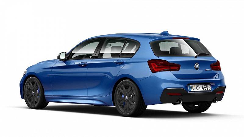 BMW M140i Final Edition