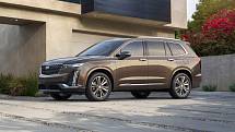 Cadillac XT6