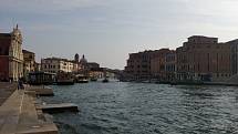 Benátky. Ilustrační snímek
