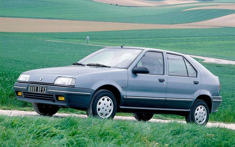 Renault 19 (1988)