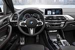 BMW X4.