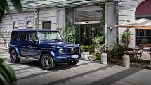 Mercedes-Benz G Stronger Than Time