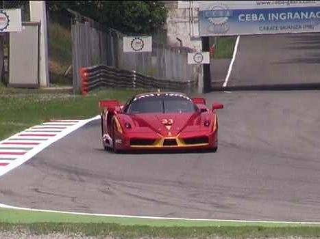 Ferrari FXX Evoluzione