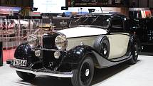 Hispano Suiza se vrací na scénu