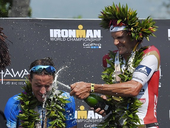 Ironman: Triumf slavil Jan Frodeno, druhý byl Andreas Raelert
