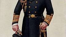 Britský král Eduard VII. vládl v letech 1901 až 1910.