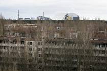 Asi nejznámější město duchů. Pripjať poblíž jaderné elektrárny Černobyl.