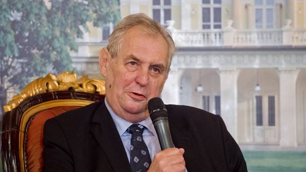 Miloš Zeman