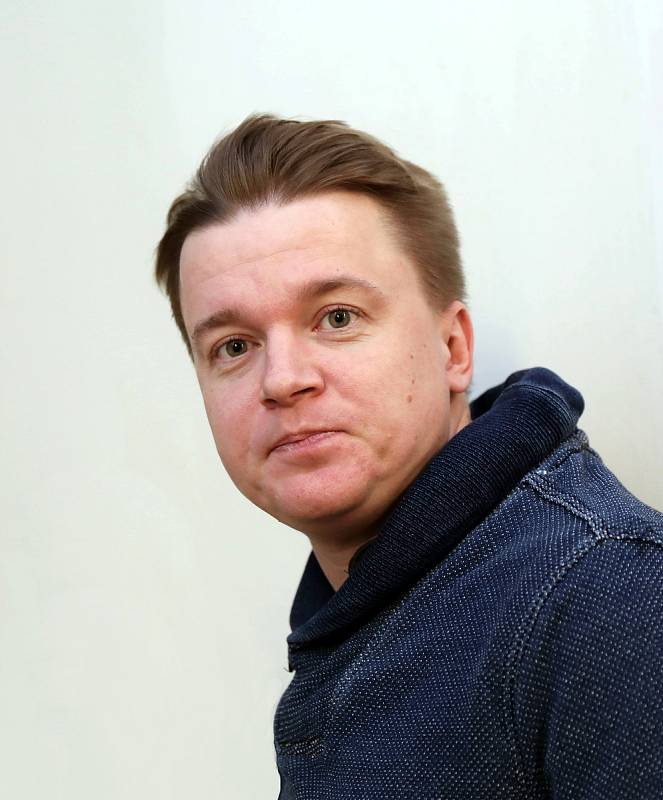 Scénárista Petr Kolečko
