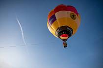 Ultralehké balony jsou nejnovějším přírůstkem leteckého sportu