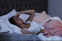 Dejte si pozor. Nekvalitní spánek můžeme mít mnoho negativních dopadů na vaše zdraví.