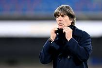 Německý trenér Joachim Löw