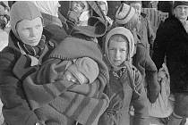Evakuace finských civilistů během války Finska se Sovětským svazem