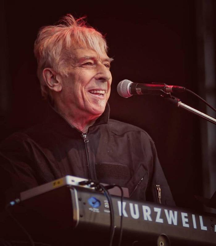 METRONOME FESTIVAL PRAGUE. John Cale.