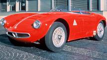 Alfa Romeo Spider 2000 (1954)