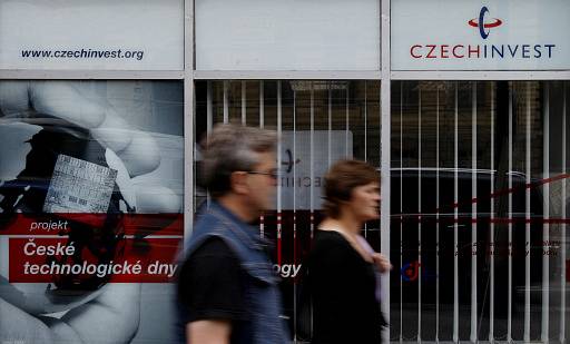 Protikorupční policie začala 8. srpna 2012 prohledávat kanceláře společnosti Czech Invest v Praze.